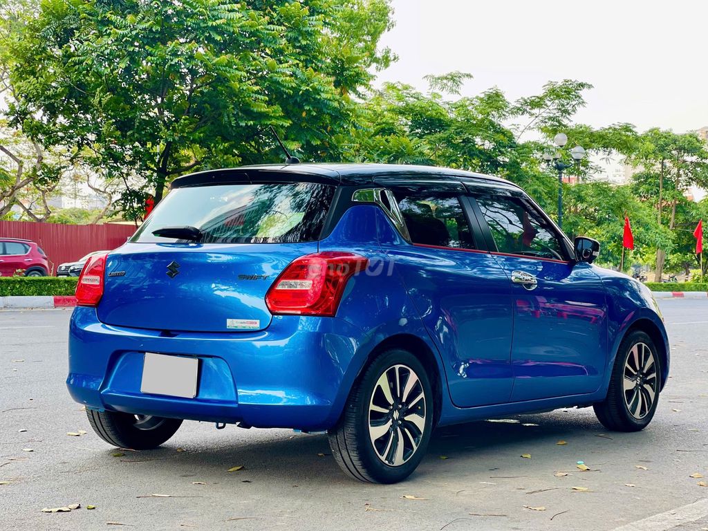 Suzuki Swift 2020 GLX 1.2 AT - 52000 km. Mua bán Ô tô tại Quận Cầu Giấy Hà Nội được đăng bởi Hùng Eco Auto hình 7