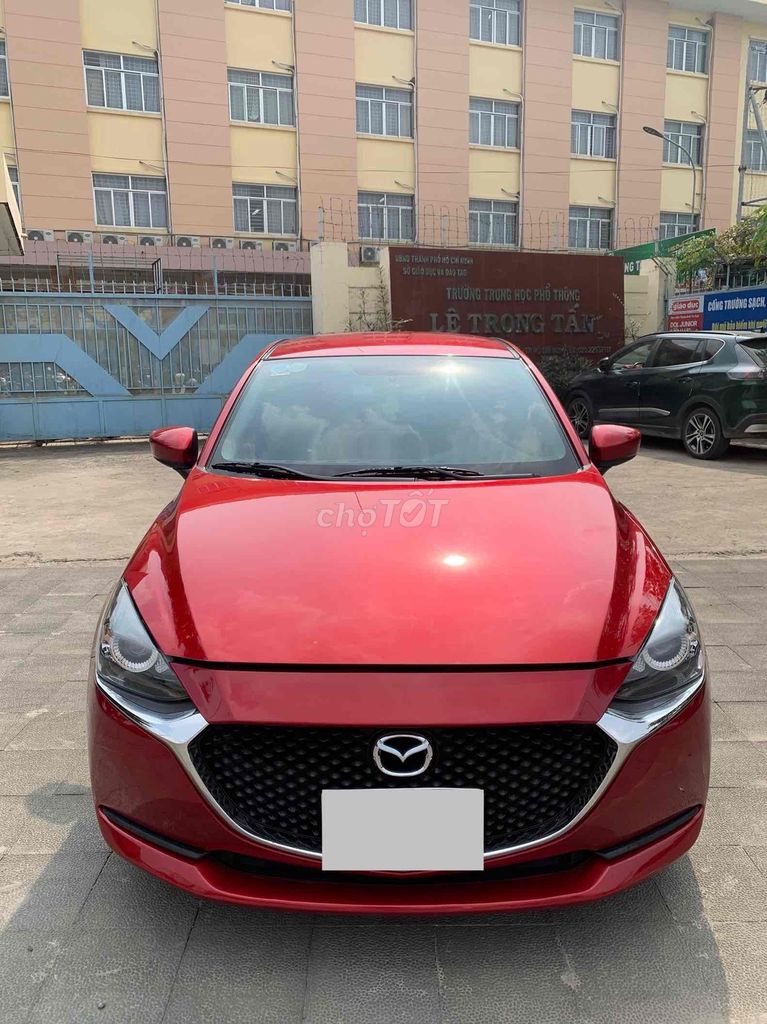 Mazda 2 2020 1.5 AT - 60000 km