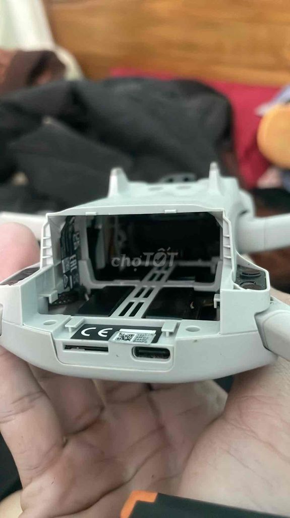 mini 3 pro bay ít còn mới ,tay smat