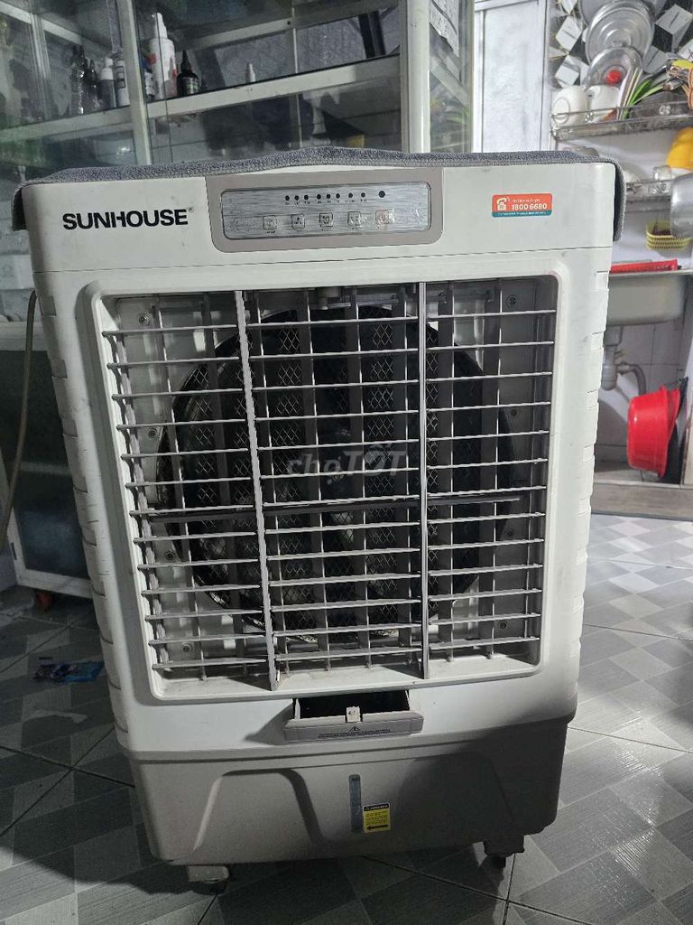 Chuẩn bị lắp máy lạnh, cần bán gấp