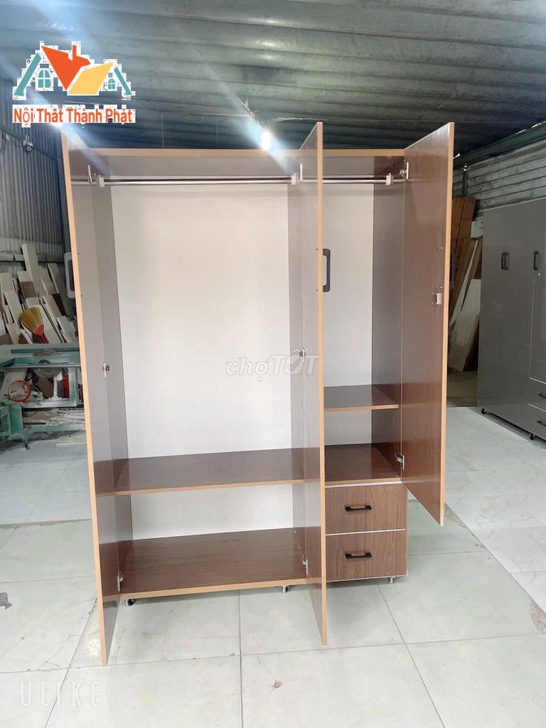 Tủ quần áo Tủ quần áo Tủ quần áo ''Tủ quần áo  #. Mua bán Tủ, kệ gia đình tại Quận Tân Phú Tp Hồ Chí Minh được đăng bởi Nguyễn Quỳnh Thư hình 1