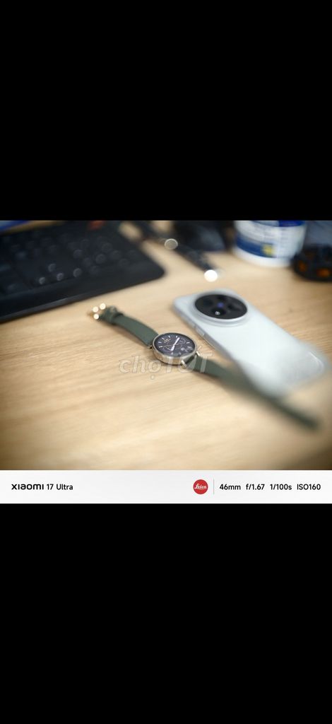 Xiaomi Watch S4 AMOLED 1.32 inch. Mua bán Thiết bị đeo thông minh tại Thành phố Huế Thừa Thiên Huế được đăng bởi Tiến hình 1