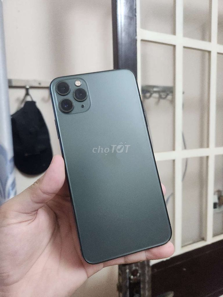 Apple iPhone 11 Pro Max 64GB Xám. Mua bán Điện thoại tại Thành phố Tây Ninh Tây Ninh được đăng bởi Diệt Thuốc TN hình 1