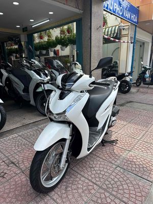 Honda SH 125i 2021 Trắng HSCT Bao Sang Tên Liền