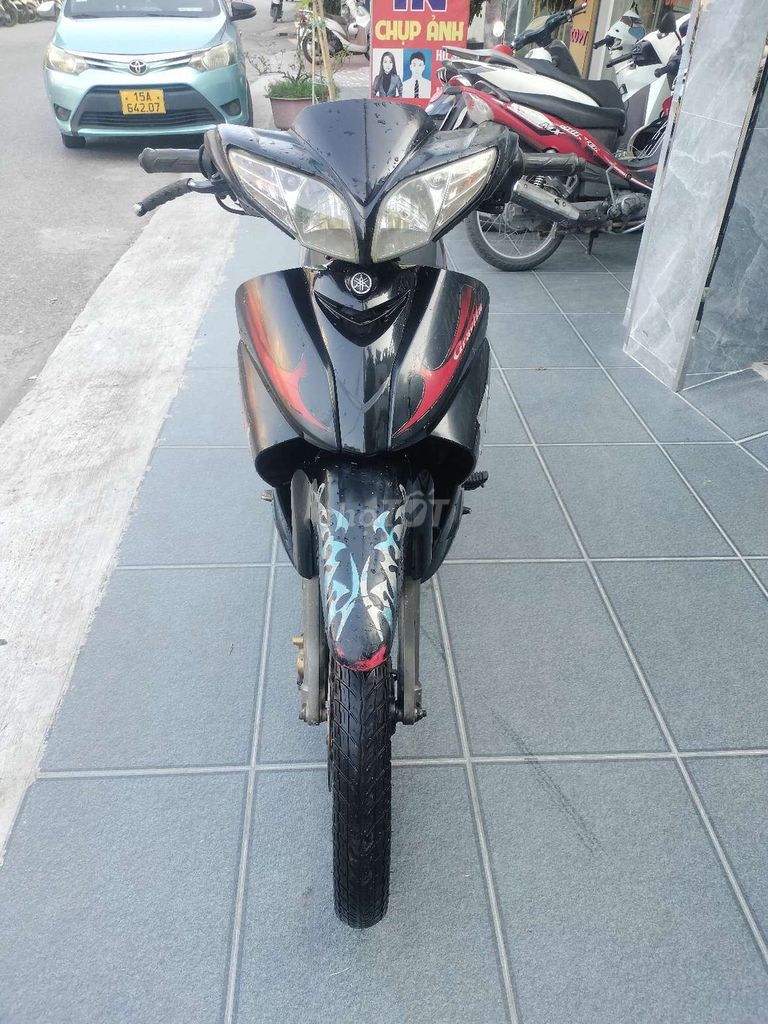 Yamaha Jupiter Gravita Đen đỏ. Mua bán Xe máy tại Quận Kiến An Hải Phòng được đăng bởi Đỗ Quang Thiện hình 3