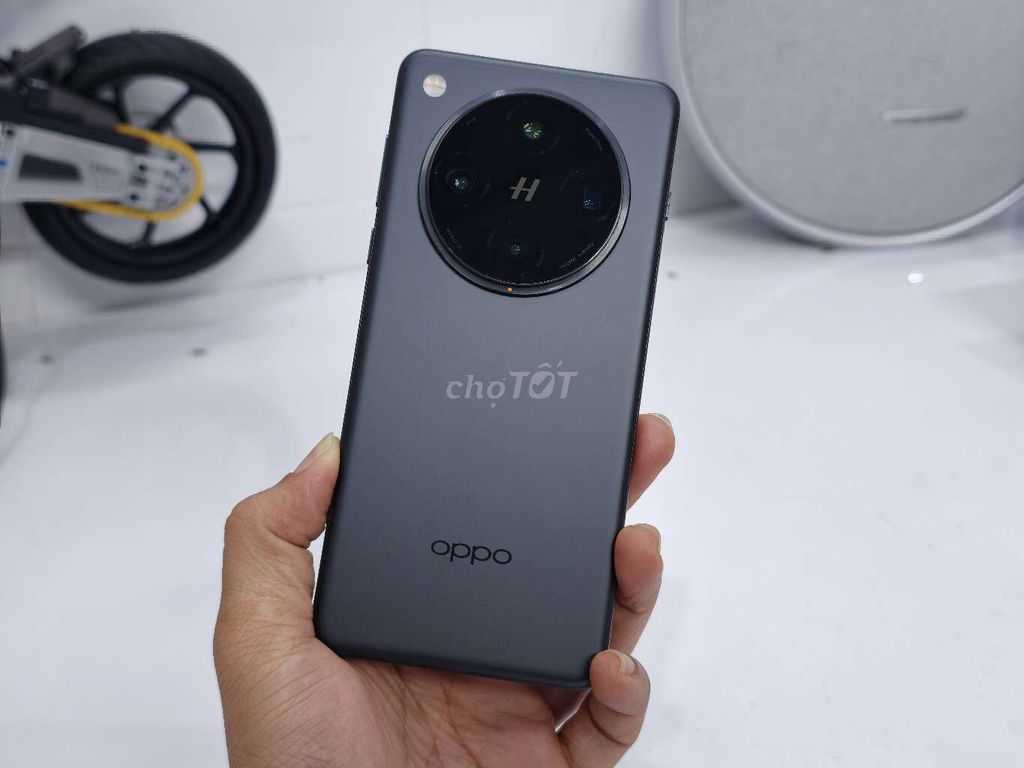OPPO Find X8 Pro 256GB Đen. Mua bán Điện thoại tại Quận Ninh Kiều Cần Thơ được đăng bởi Lê Khang hình 1