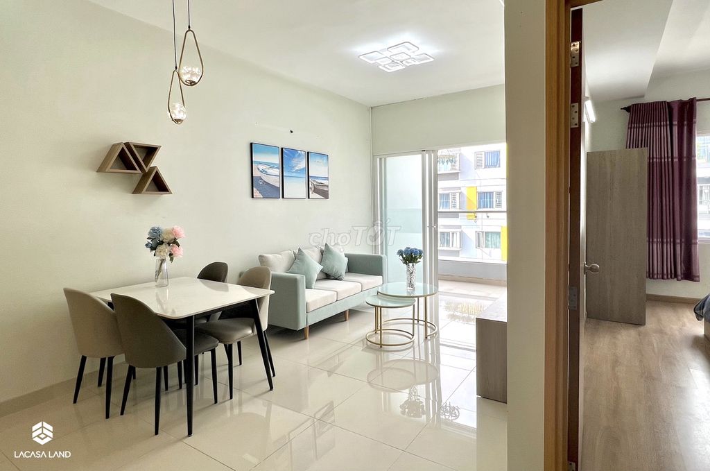 HỆ THỐNG CHO THUÊ NGẮN & DÀI HẠN CHARMINGTON Q10 GIÁ 9TR TRỐNG Ở NGAY. Cho thuê căn hộ/chung cư tại Quận 10 Tp Hồ Chí Minh được đăng bởi Hoàng Dung hình 3