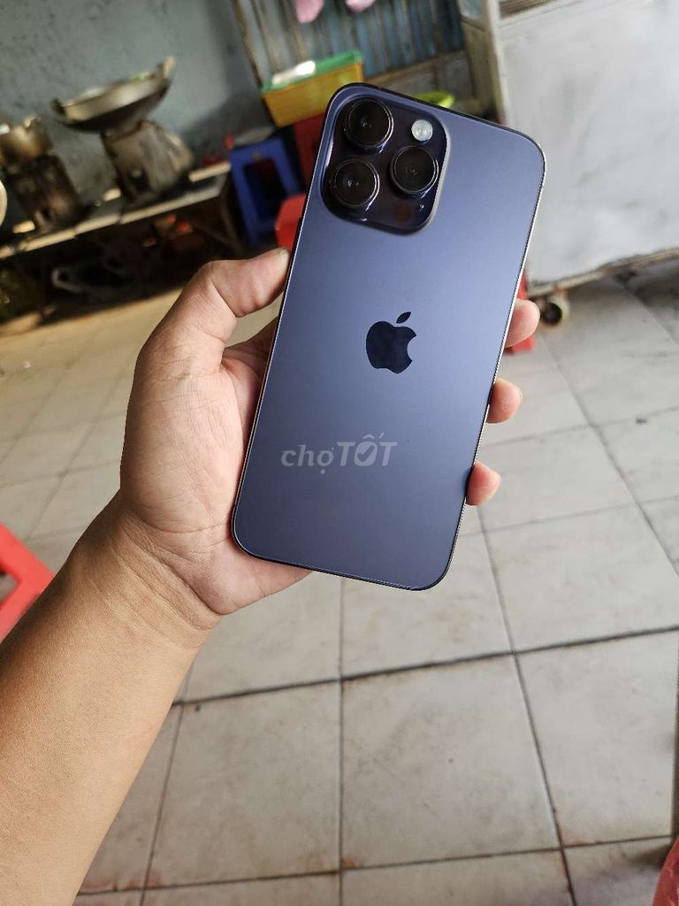 (Bán hoặc trao đổi) Iphone 14 Pro Max LL/A Quốc Tế