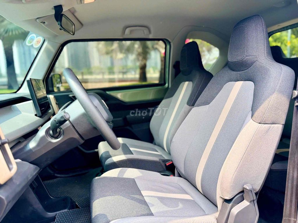 VF3 24 - MUA PIN - 11.000KM. Mua bán Ô tô tại Thành phố Thủ Đức Tp Hồ Chí Minh được đăng bởi Hồng My hình 11