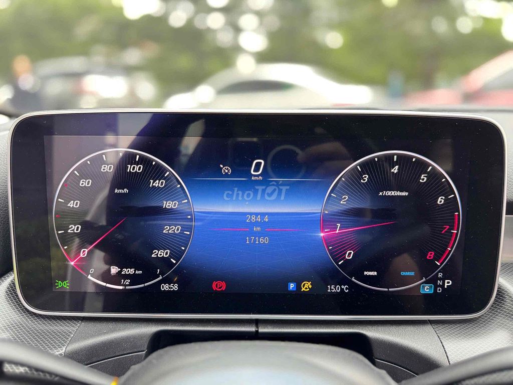 Mercedes Benz C200 Avantgarde 2023 đăng kí 2024. Mua bán Ô tô tại Quận Nam Từ Liêm Hà Nội được đăng bởi Đại lý Toyota Mỹ Đình hình 10