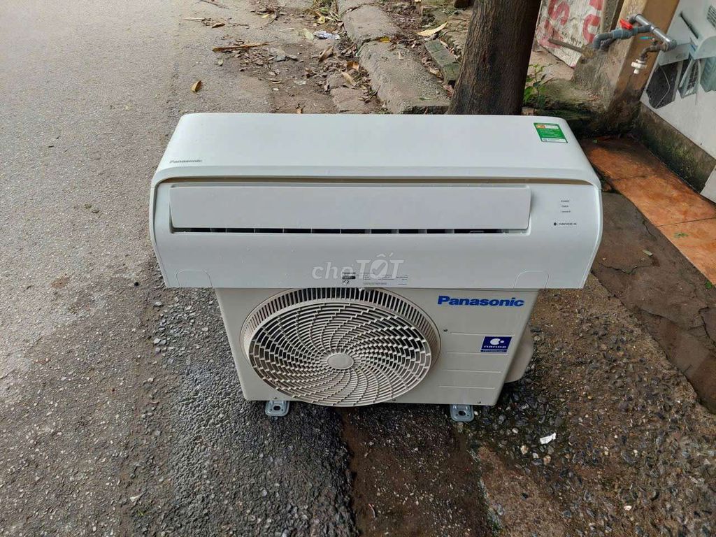 Điều hòa Panasonic 9000 BTU. Mua bán Máy lạnh, điều hoà tại Quận Bắc Từ Liêm Hà Nội được đăng bởi Điện Lạnh Đan Dương hình 1
