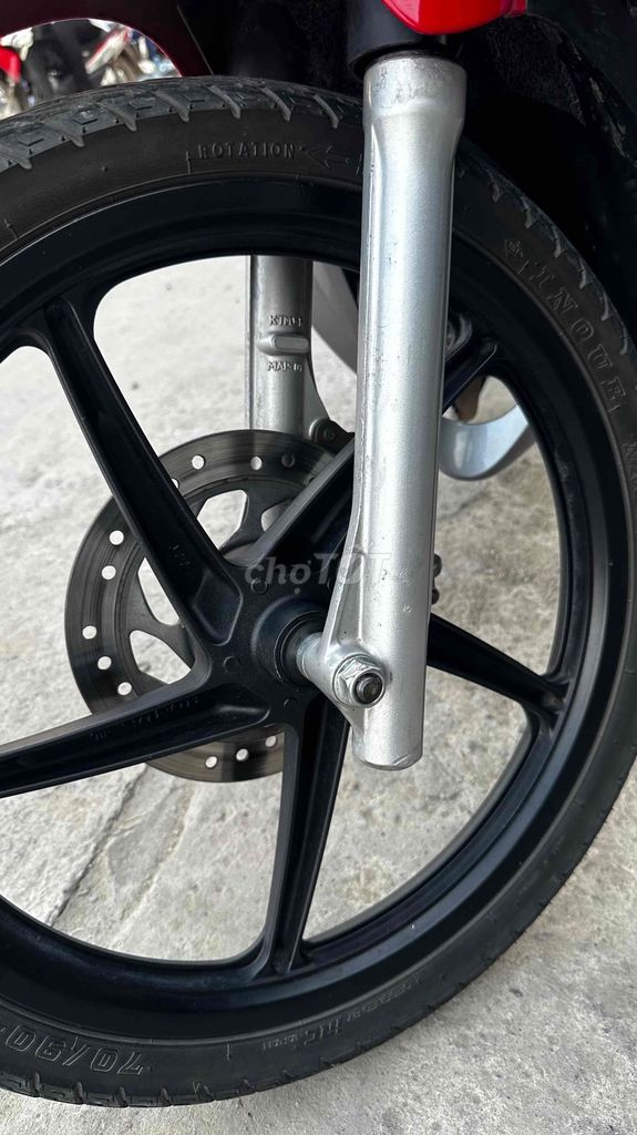 Honda Future fi 2008 đỏ đen ( hỗ trợ góp ). Mua bán Xe máy tại Huyện Chợ Mới An Giang được đăng bởi Cửa hàng xe Thiên Phước 2 hình 7