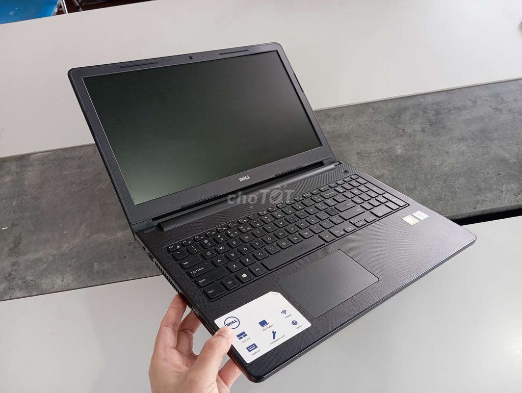 Dell Inspiron 3558 i5-5200U 15.6 inch 8GB/240GB. Mua bán Laptop tại Thành phố Thủ Dầu Một Bình Dương được đăng bởi Laptop Hoàng Phát hình 1