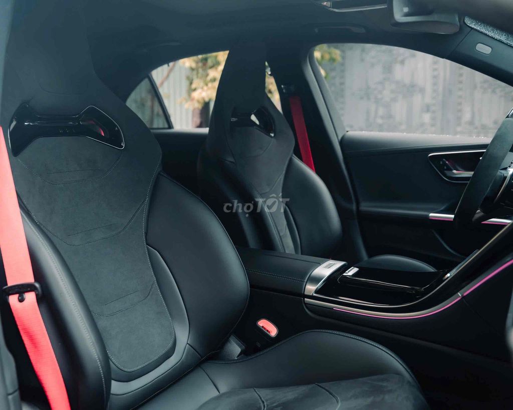 𝐌𝐄𝐑𝐂𝐄𝐃𝐄𝐒 -𝐀𝐌𝐆 𝐂𝟔𝟑 𝐒 𝐄 𝐏𝐞𝐫𝐟𝐨𝐫𝐦𝐚𝐧𝐜𝐞 . Sx 2024. Mua bán Ô tô tại Quận 7 Tp Hồ Chí Minh được đăng bởi Thái LA Auto hình 13