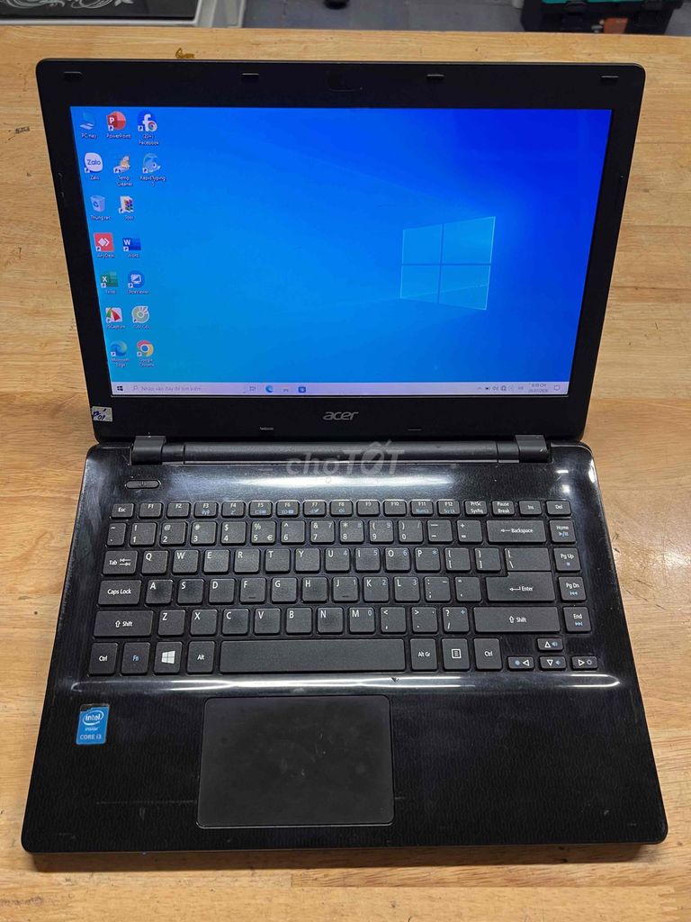 Laptop Acer xem phim nghe nhạc. Mua bán Laptop tại Thành phố Bến Tre Bến Tre được đăng bởi LAPTOP THANH LÂM hình 1