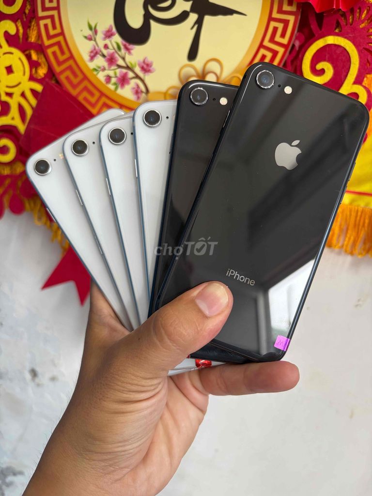 Apple iPhone 8. Mua bán Điện thoại tại Thành phố Châu Đốc An Giang được đăng bởi Hải Đăng hình 1