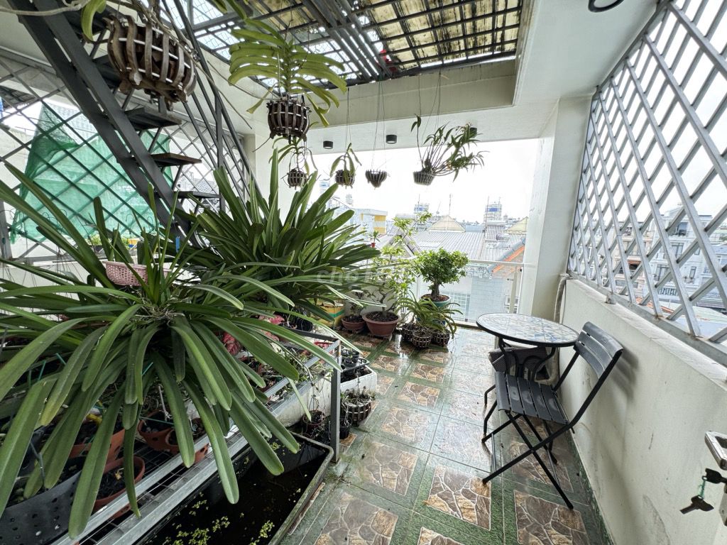 NHÀ PHỐ GÒ VẤP 66M2,1 TRỆT+3 LẦU, 5PN, - 2 MẶT HẺM XE HƠI GIÁ 8 TỶ. Mua bán Nhà ở tại Quận Gò Vấp Tp Hồ Chí Minh được đăng bởi Bui Thi Cam Cac hình 4