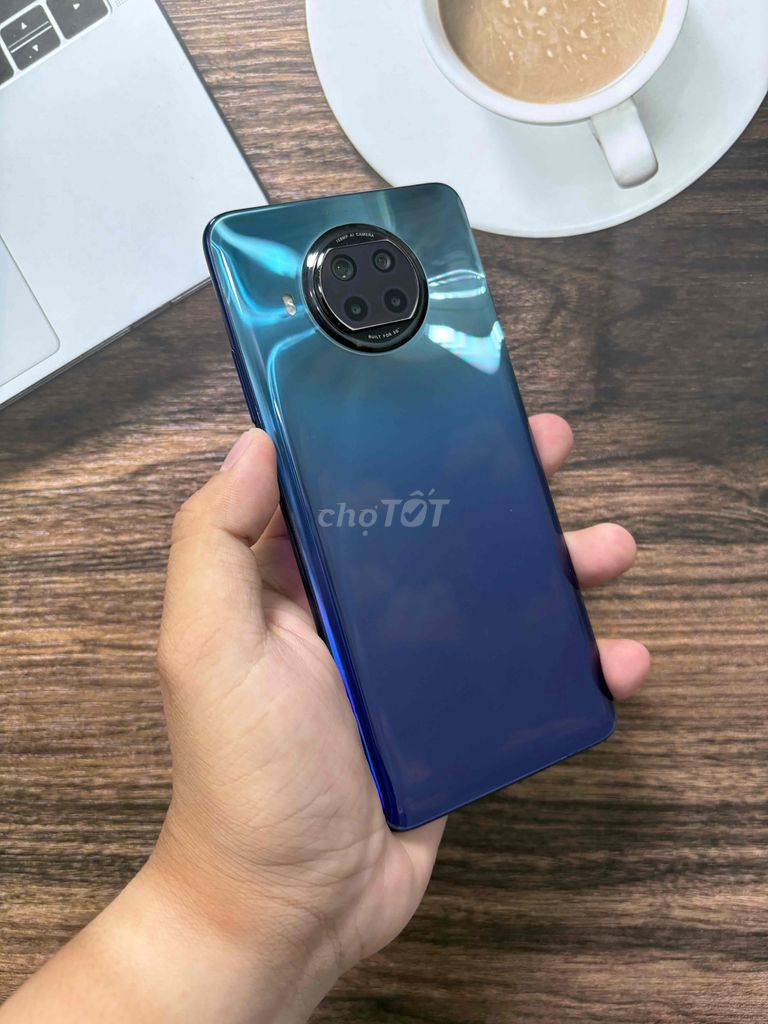 Xiaomi Redmi Note 9 Pro Snap 750G sạc 33w