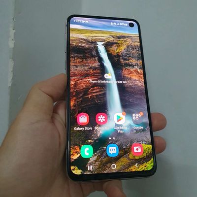 Cấu hình mạnh nhưng thiết kế nhỏ gọn S10E. Mua bán Điện thoại tại Quận Phú Nhuận Tp Hồ Chí Minh được đăng bởi Điện thoại SAMPHONE