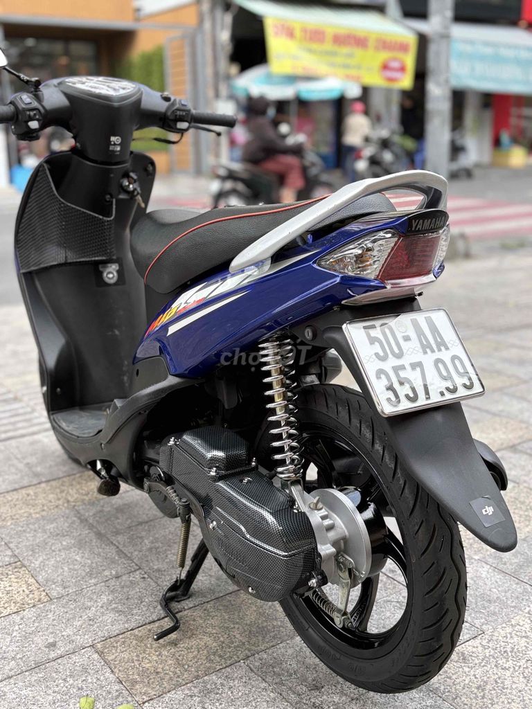 Yamaha Mio синее облако б/у