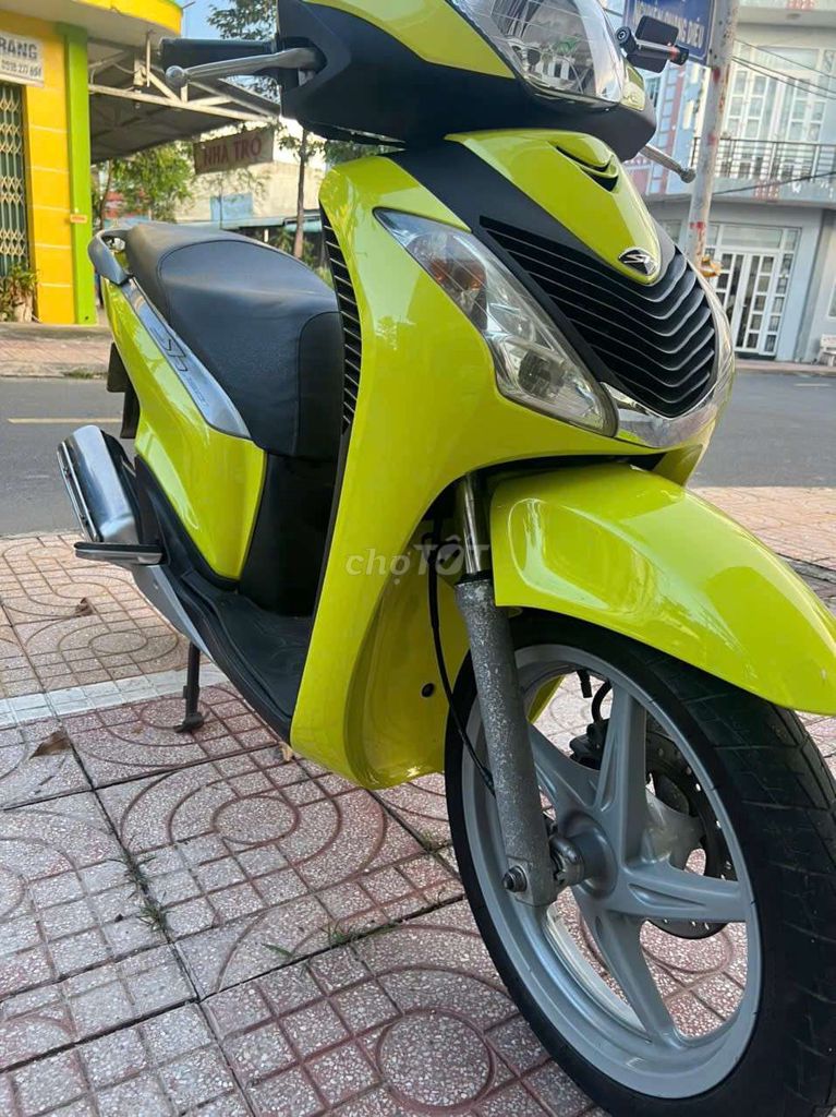 Xe SH Ý Như hình 150i đời 2009. Mua bán Xe máy tại Huyện Tam Nông Đồng Tháp được đăng bởi Chuocnice hình 3