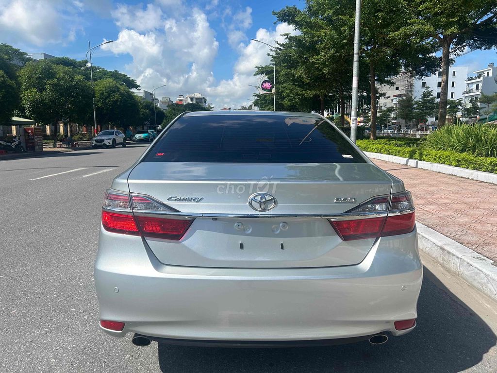 Toyota Camry 2019 2.5Q - 69999 km. Mua bán Ô tô tại Huyện Đông Hưng Thái Bình được đăng bởi Phamquangngoc hình 2