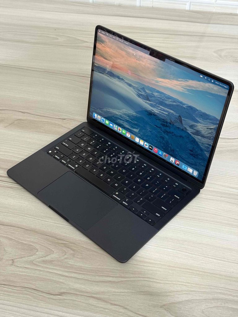 Apple MacBook Air M2 13 inch 8GB/256GB. Mua bán Laptop tại Quận Bình Thạnh Tp Hồ Chí Minh được đăng bởi Man hình 1