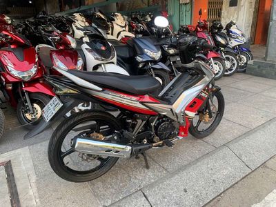 Yamaha Exciter 135 2012 Đỏ đen bạc