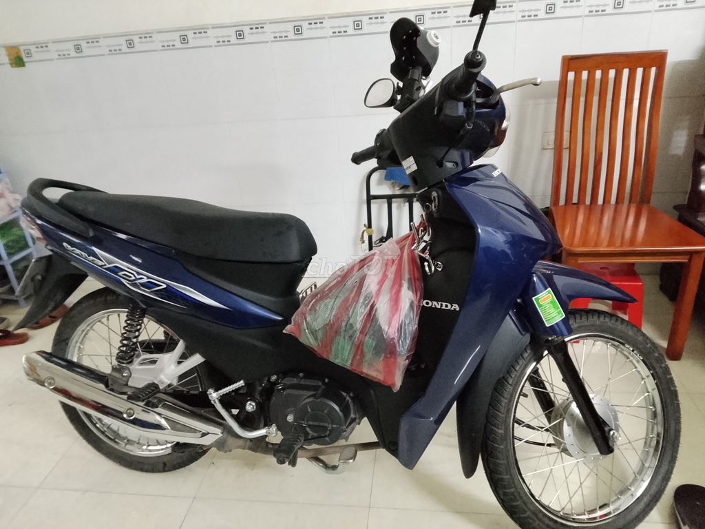 Honda Wave Xanh dương. Mua bán Xe máy tại Thành phố Biên Hòa Đồng Nai được đăng bởi Nguyễn hình 2