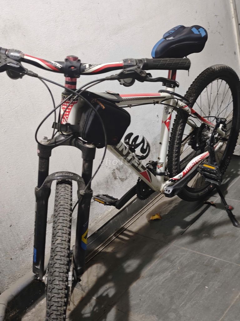 Dư xe Bán xe đạp titantec full nhôm, thụt …. Mua bán Xe đạp tại Huyện Hoài Đức Hà Nội được đăng bởi Tuyến hình 2