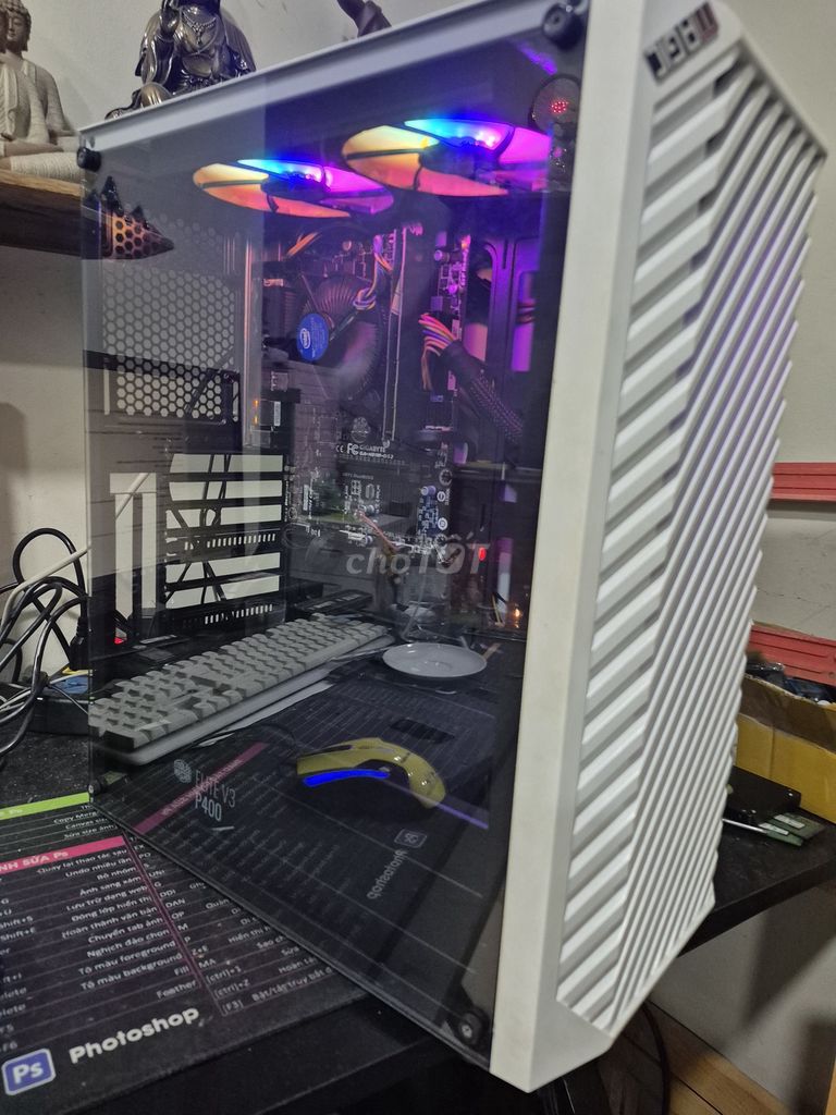 Thùng PC văn phòng i5, ram 8gb, ssd 128gb full cn.. Mua bán Máy tính để bàn tại Quận Bình Tân Tp Hồ Chí Minh được đăng bởi Nguyễn Hoàng Sơn hình 1