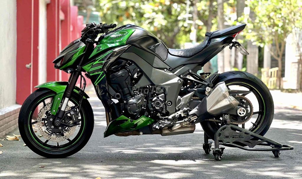 Bán Z1000 xe lướt, biển số TP đẹp. Mua bán Xe máy tại Quận 6 Tp Hồ Chí Minh được đăng bởi Thiên Trà Motor hình 3