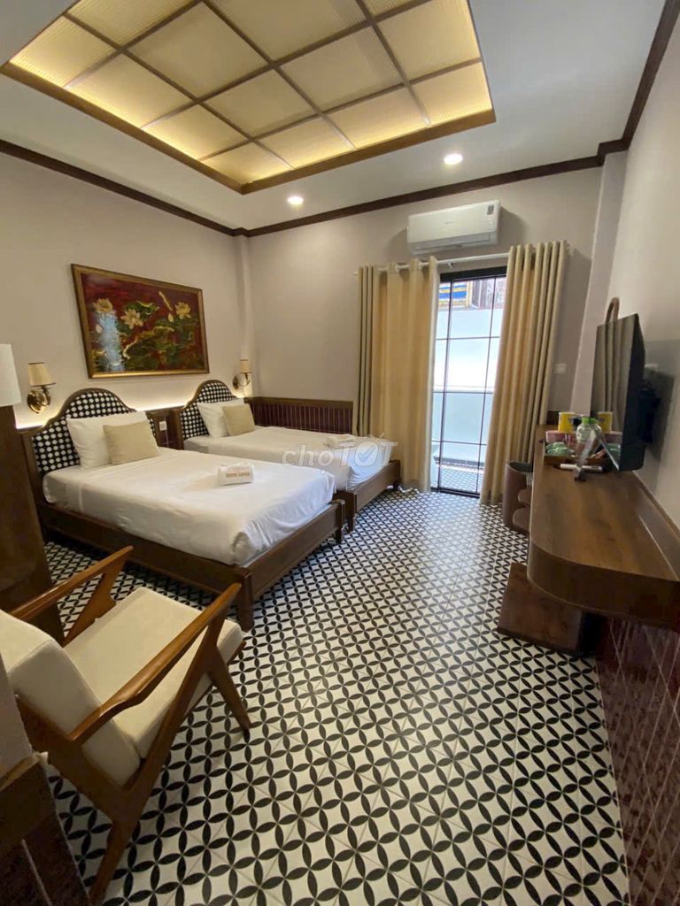 Cho thuê nguyên căn 4 tầng Ngô Tất Tố, Bình Thạnh (4x18) 30tr/tháng