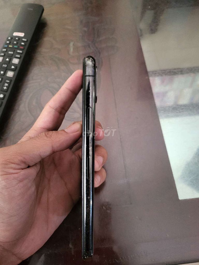 Apple iPhone X 64GB Đen. Mua bán Điện thoại tại Quận Sơn Trà Đà Nẵng được đăng bởi Văn Long hình 1