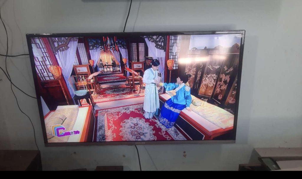 Tivi Darling LED 40 inch Đã sử dụng. Mua bán Tivi, Âm thanh tại Huyện Châu Thành Tiền Giang được đăng bởi trongduy hình 1
