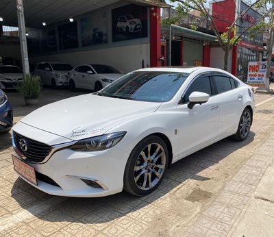 Bán xe Mazda6.2.0 Premium 2018