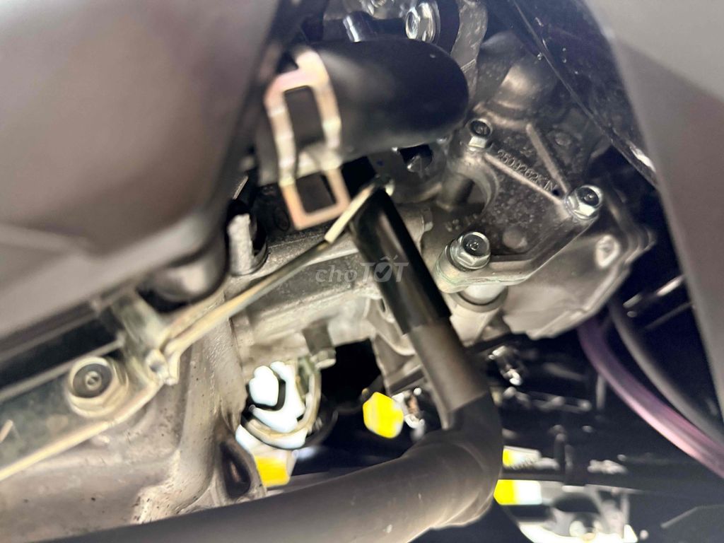 AB 125 siêu lướt đk tháng 10 /2025. Mua bán Xe máy tại Quận Thanh Khê Đà Nẵng được đăng bởi THẾ MẪN CHUYÊN XE LƯỚT CÓ BÁN TRẢ GÓP  hình 13