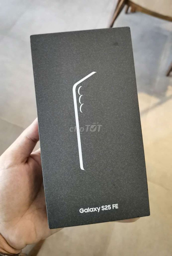 bán hoặc gl samsung S25 FE fullbox care+ đến 2028. Mua bán Điện thoại tại Quận Ngũ Hành Sơn Đà Nẵng được đăng bởi QH hình 1