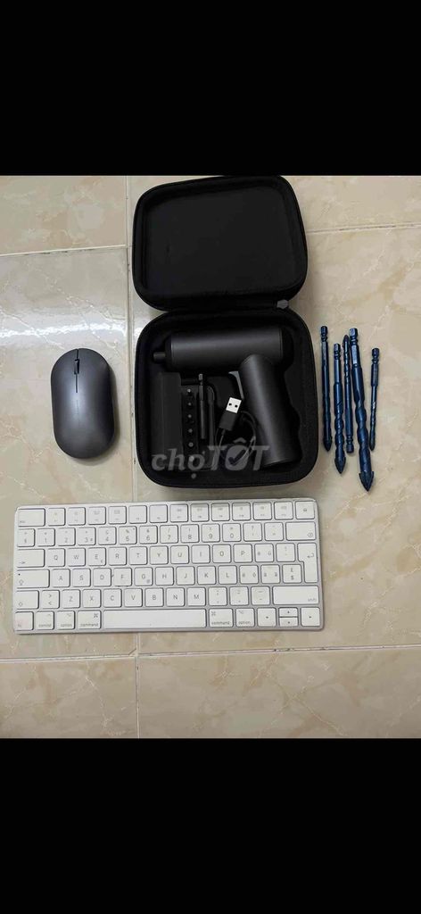 Bàn phím apple chuột xiaomi khoan xiaomi full bôk. Mua bán Phụ kiện (Màn hình, Chuột...) tại Quận Tân Phú Tp Hồ Chí Minh được đăng bởi Trương Hiệp hình 1