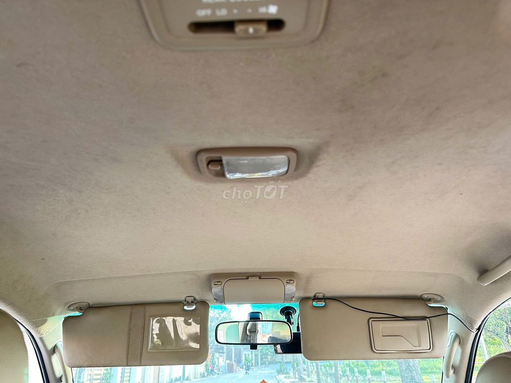 Toyota Fortuner 2.7V 4x4AT cuối 2011 tự động 2 cầu. Mua bán Ô tô tại Huyện Sóc Sơn Hà Nội được đăng bởi Salon Auto Đào Hằng hình 9