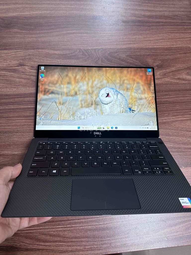 Dell XPS 9370 i5 8250U 13 inch 8GB/256GB Bạc. Mua bán Laptop tại Quận Thanh Xuân Hà Nội được đăng bởi Quan Trinh Van hình 1