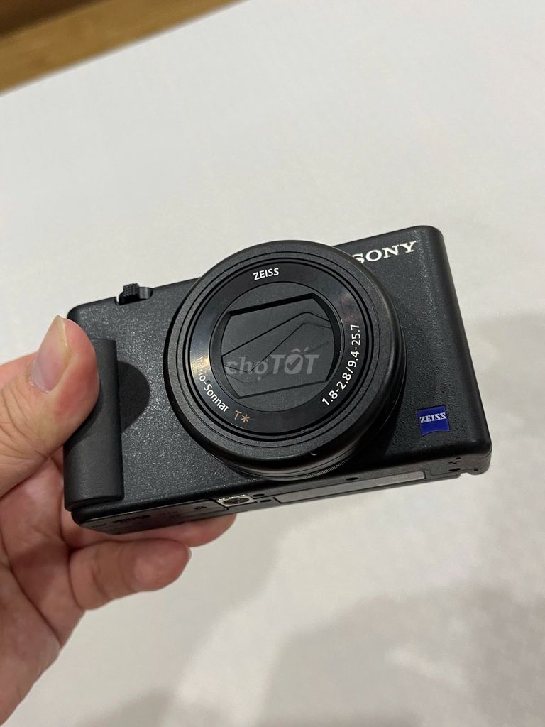 Máy ảnh Sony ZV-1 Đen. Mua bán Máy ảnh, Máy quay tại Quận Đống Đa Hà Nội được đăng bởi Doanh Nguyễn hình 1
