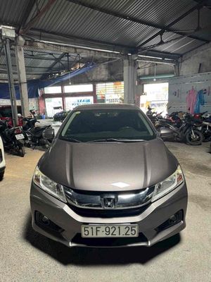 Honda City 2016 Tự động 90.000km Nâu