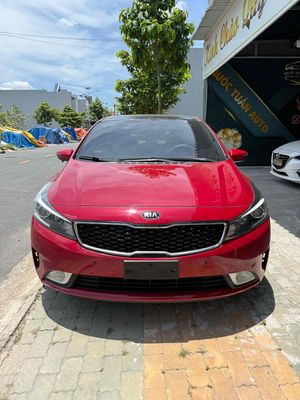 Kia Cerato 2018 1.6 số tự động xe đẹp gia đình zin. Mua bán Ô tô tại Thị xã Tân Uyên Bình Dương được đăng bởi Tuấn Ôtô Bình Dương hình 1