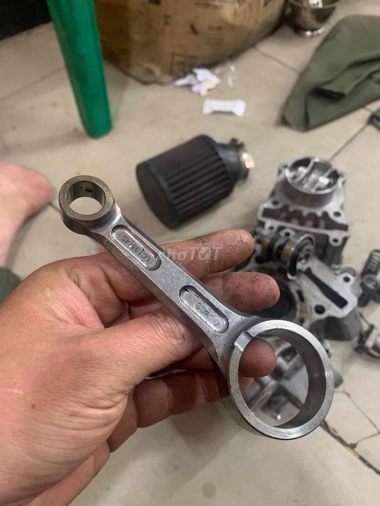 Đầu lòng Exciter 62mm Releo. Mua bán Phụ tùng xe tại Quận 8 Tp Hồ Chí Minh được đăng bởi Minh Út hình 4