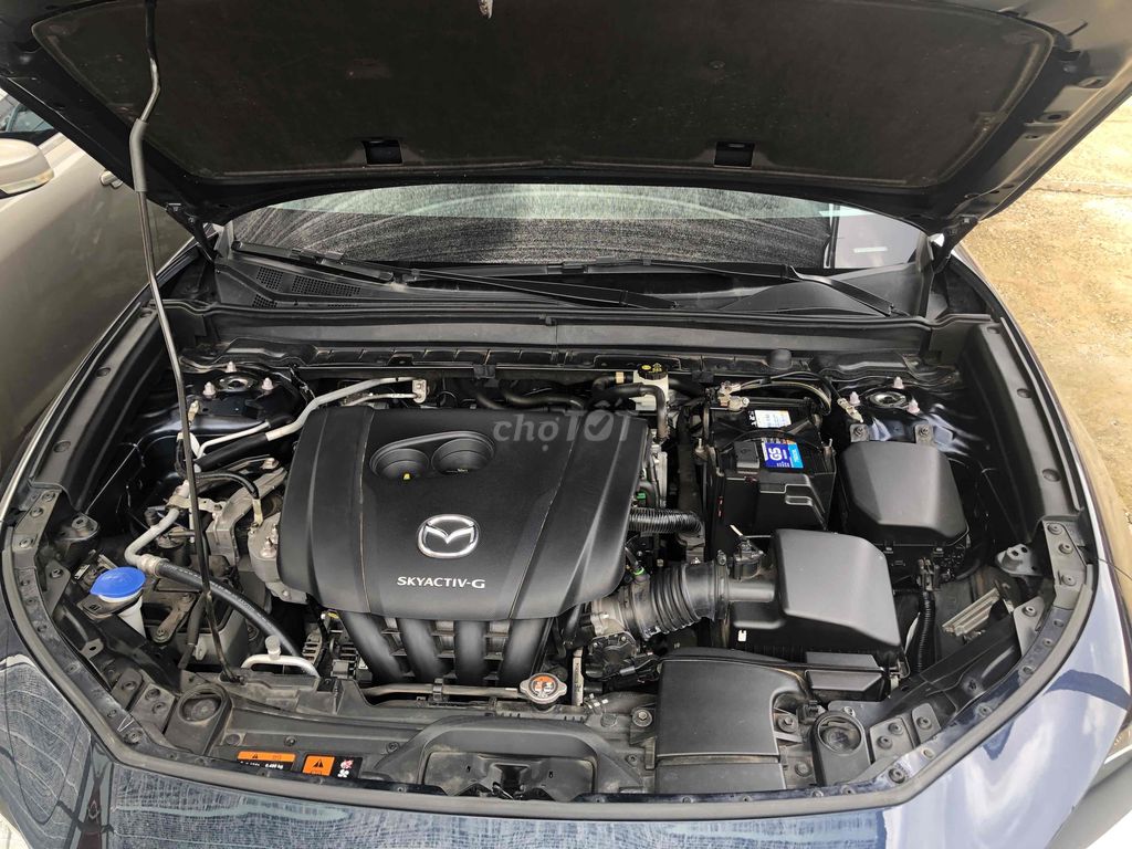 🆘 CX-30 2021 Premium - odo 52.000km bao ra tên. Mua bán Ô tô tại Quận 8 Tp Hồ Chí Minh được đăng bởi Nguyễn Duy hình 15