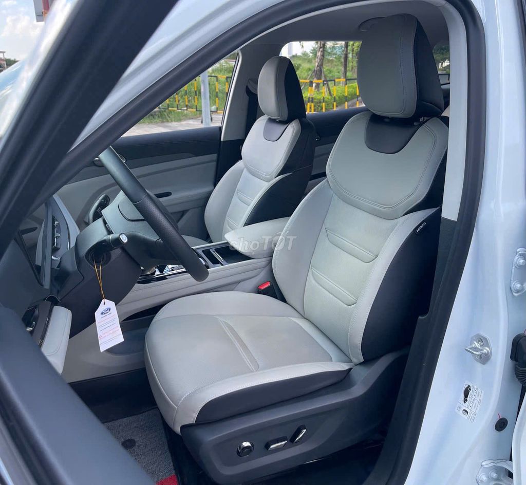 Ford Territory Trend 1.5 AT 2025 белый автомат
