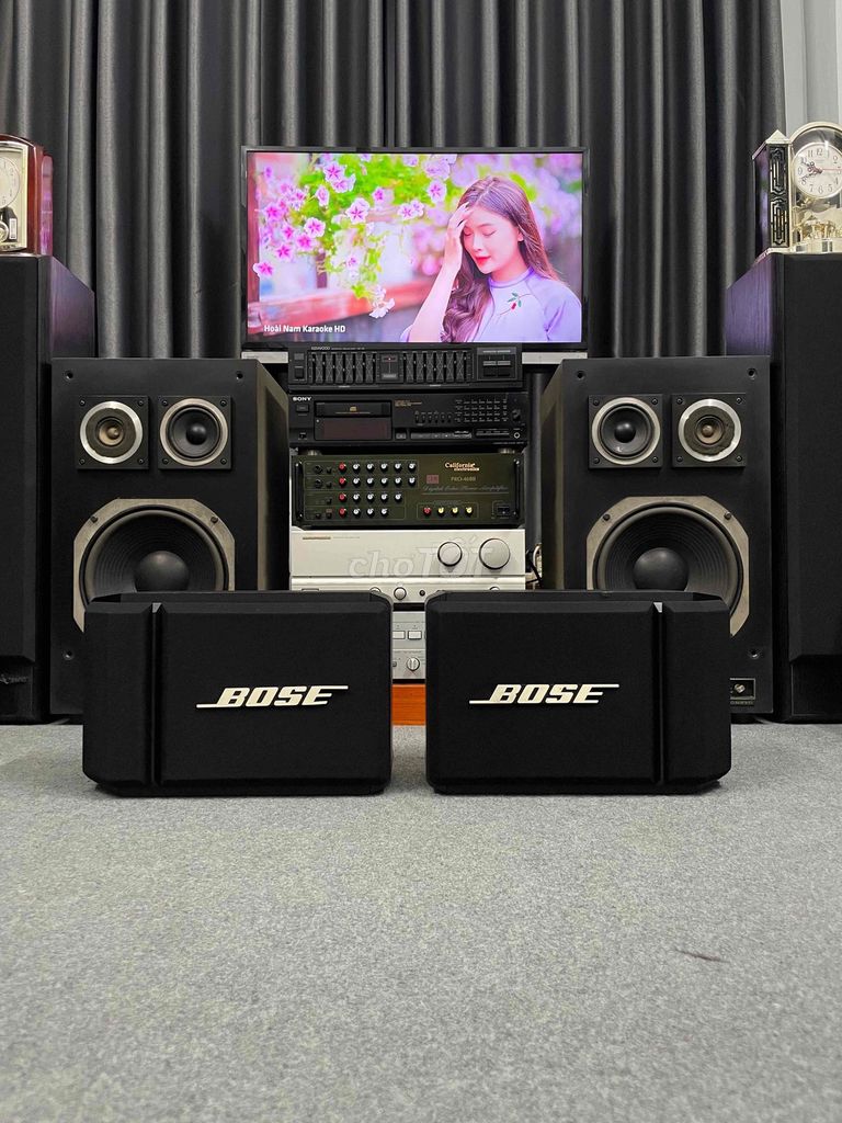 Loa Bose 201 Series IV Đen Đã sử dụng. Mua bán Tivi, Âm thanh tại Huyện Mê Linh Hà Nội được đăng bởi Biên nguyễn hình 1