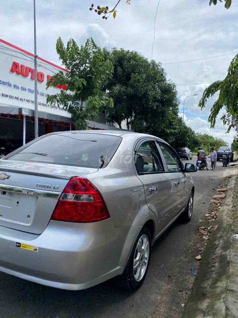 Chevrolet Aveo 2014 LT 1.5. Mua bán Ô tô tại Quận Cái Răng Cần Thơ được đăng bởi Kiều châu hình 7