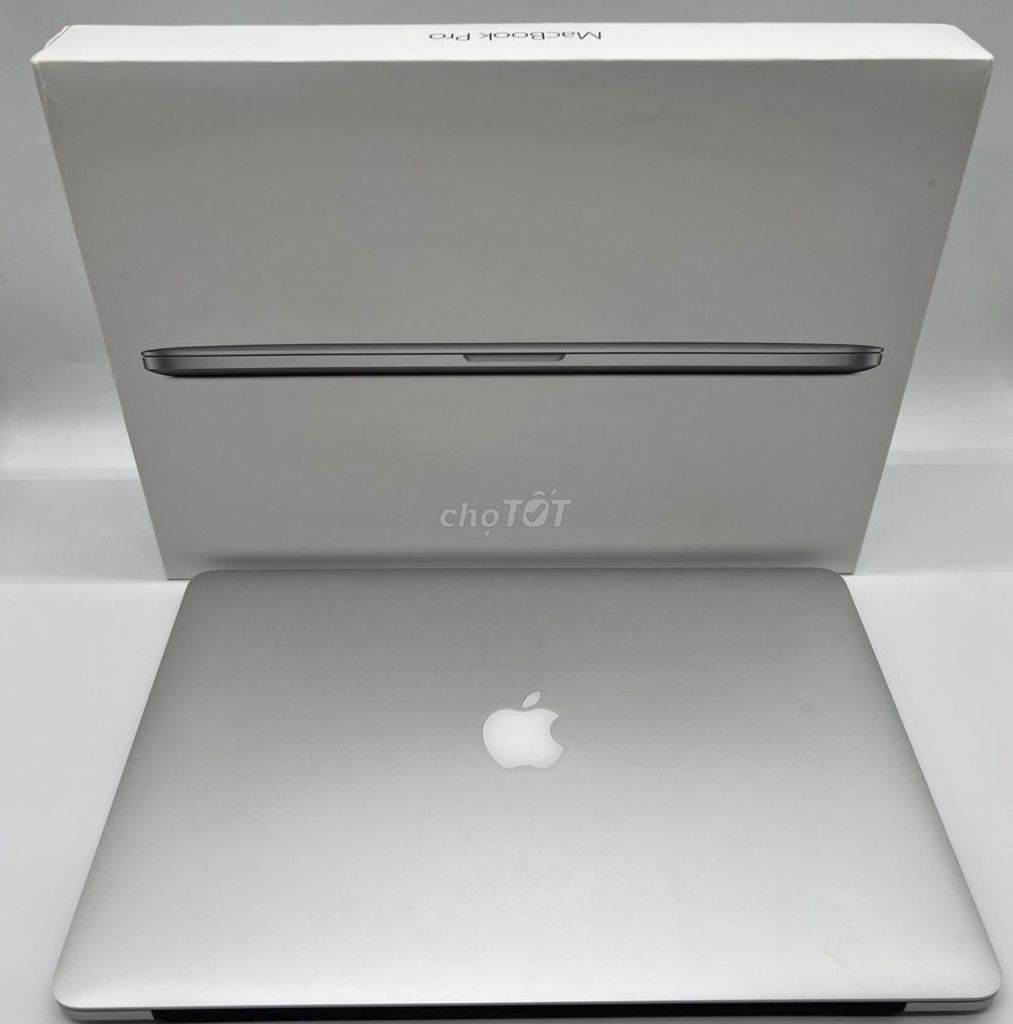 Apple MacBook Pro 15 i7 16GB/256GB 2015 fullbox. Mua bán Laptop tại Thành phố Thủ Đức Tp Hồ Chí Minh được đăng bởi KHÔI MINH hình 1